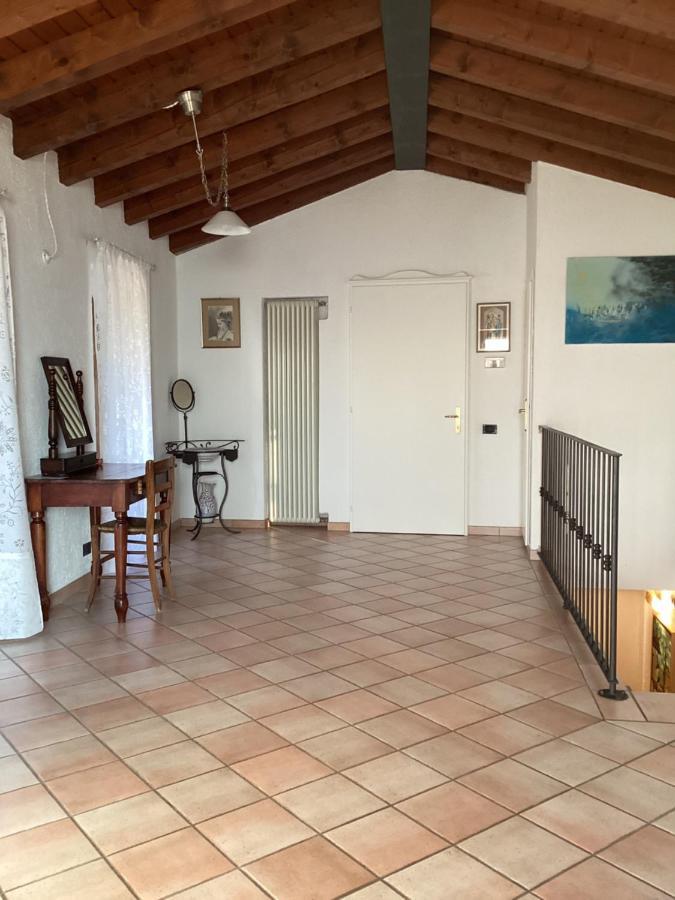 Ca Dei Casai Apartment, Lago Di Garda E Relax. Gaino Екстериор снимка