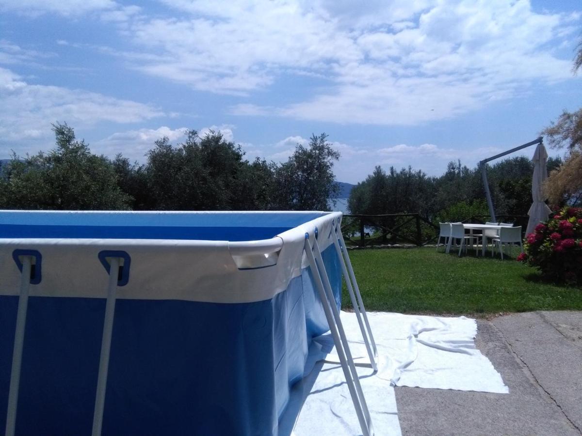 Ca Dei Casai Apartment, Lago Di Garda E Relax. Gaino Екстериор снимка
