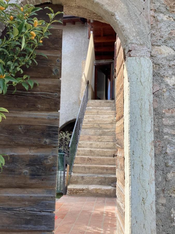 Ca Dei Casai Apartment, Lago Di Garda E Relax. Gaino Екстериор снимка