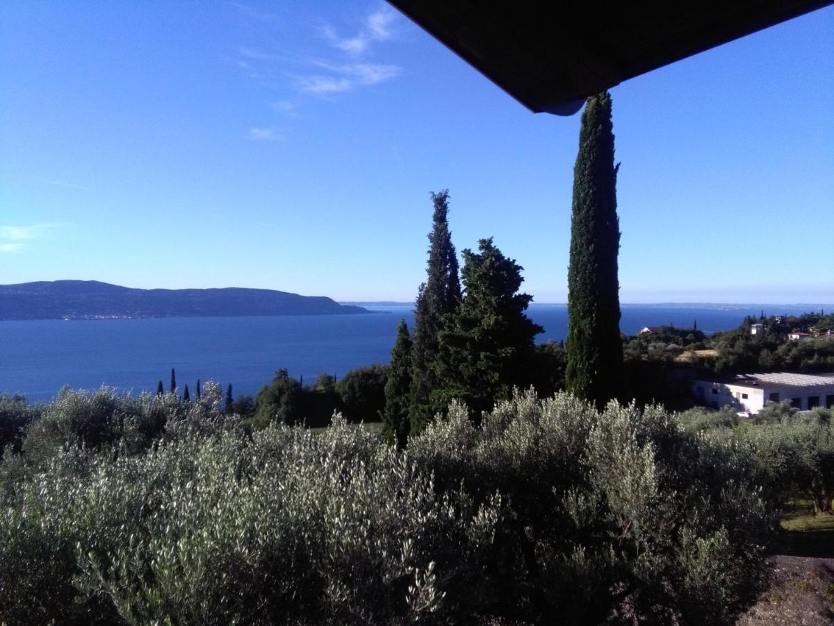 Ca Dei Casai Apartment, Lago Di Garda E Relax. Gaino Екстериор снимка